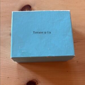 Tiffany & Co. Turquoise Gift Box